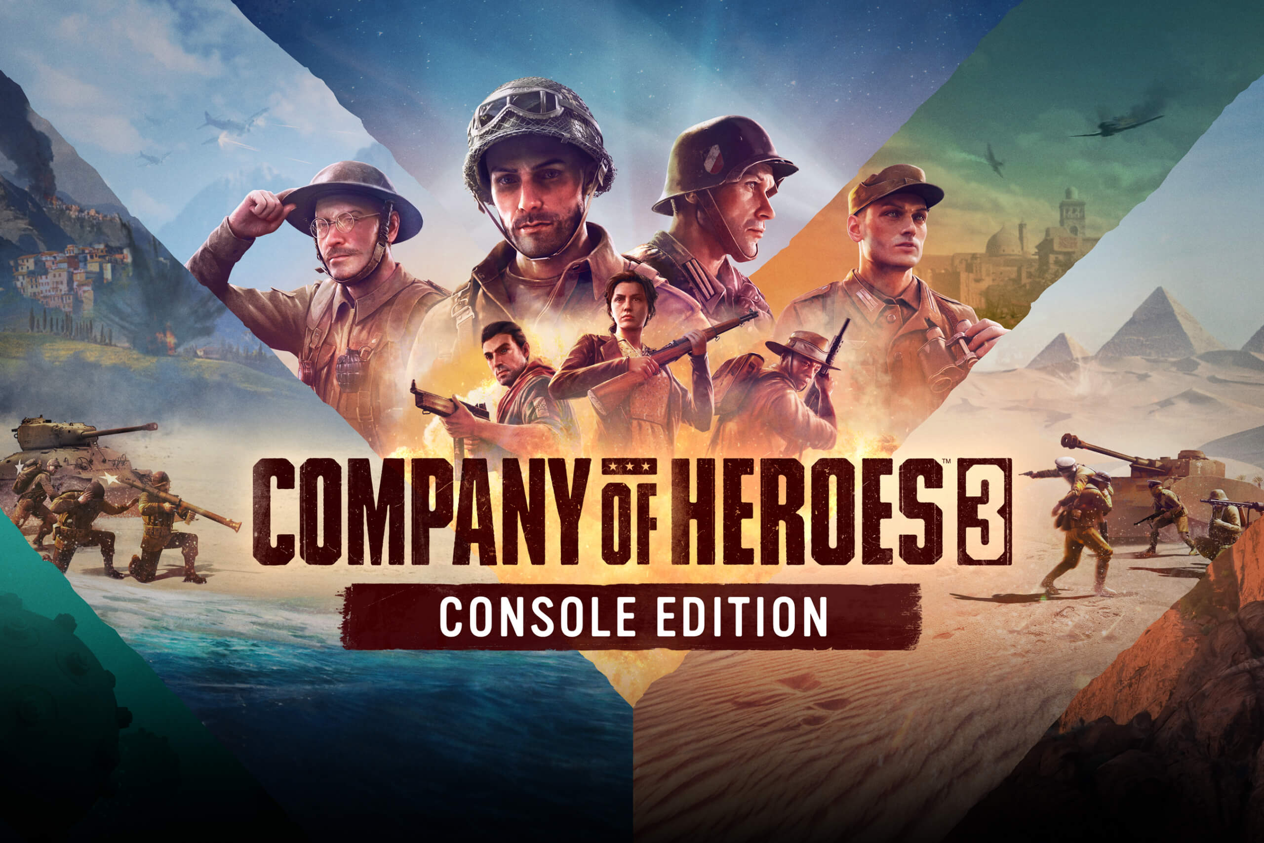 Company of Heroes 3