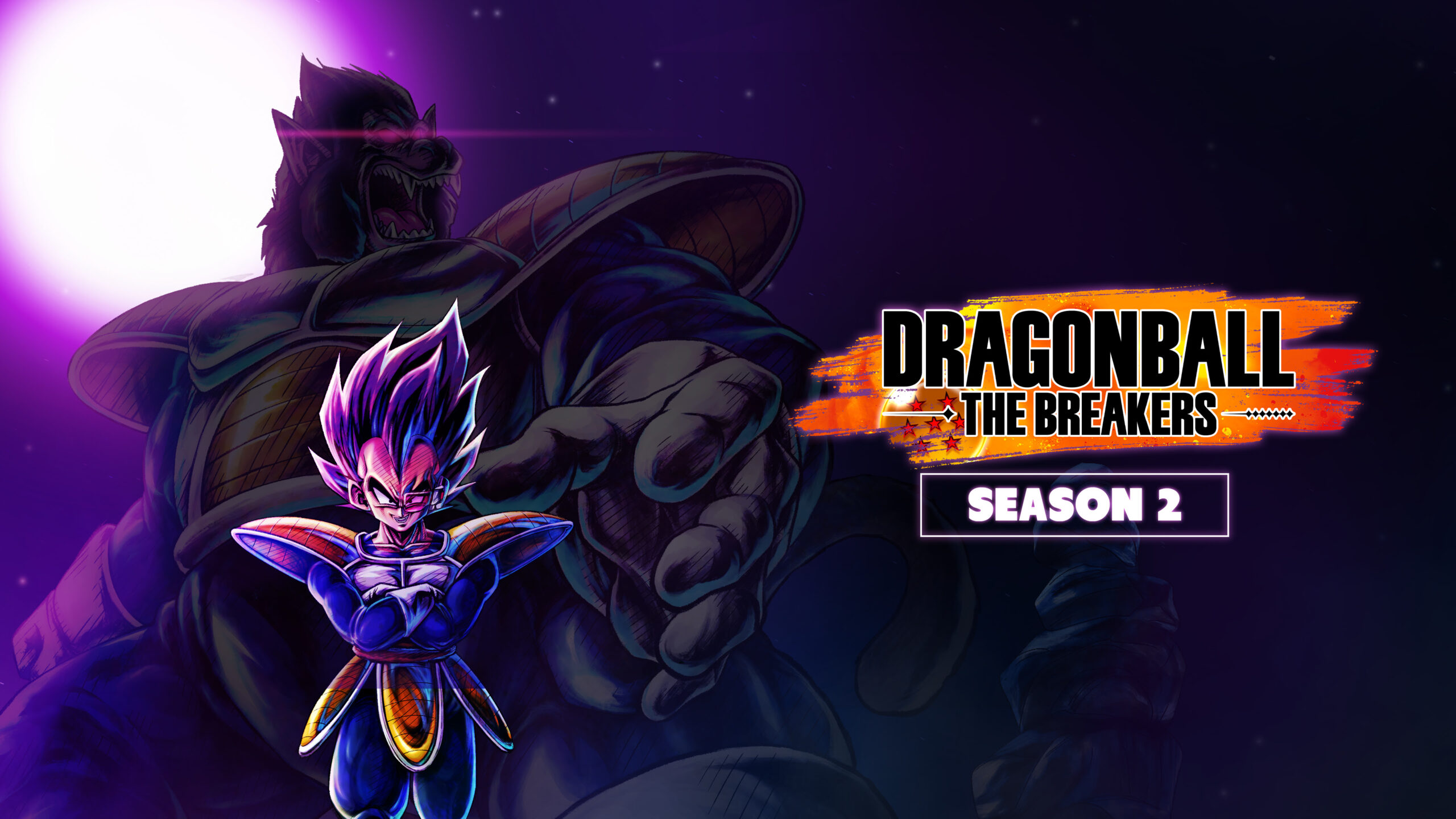 La saison 2 de DRAGON BALL: THE BREAKERS est disponible !