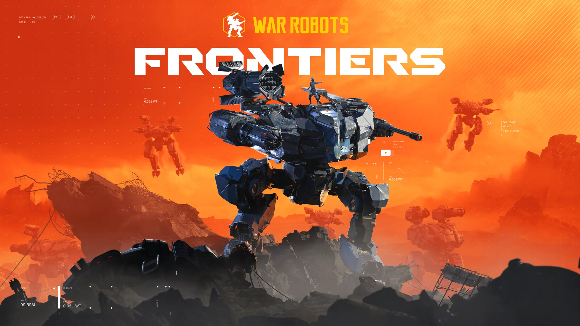 War Robots: Frontier