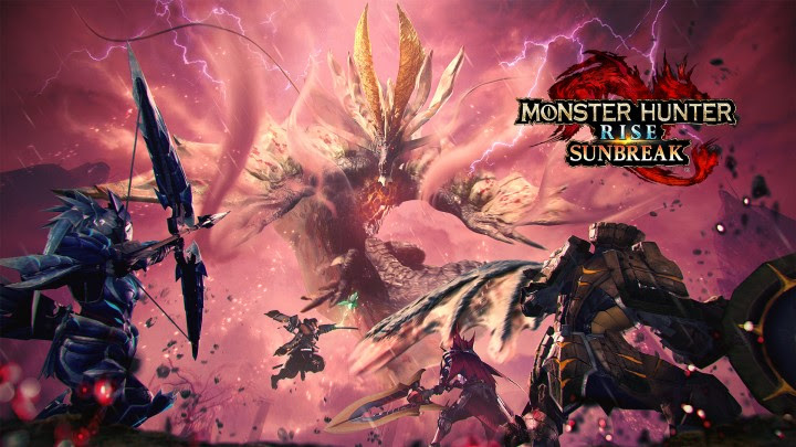 Monster Hunter Rise: Sunbreak