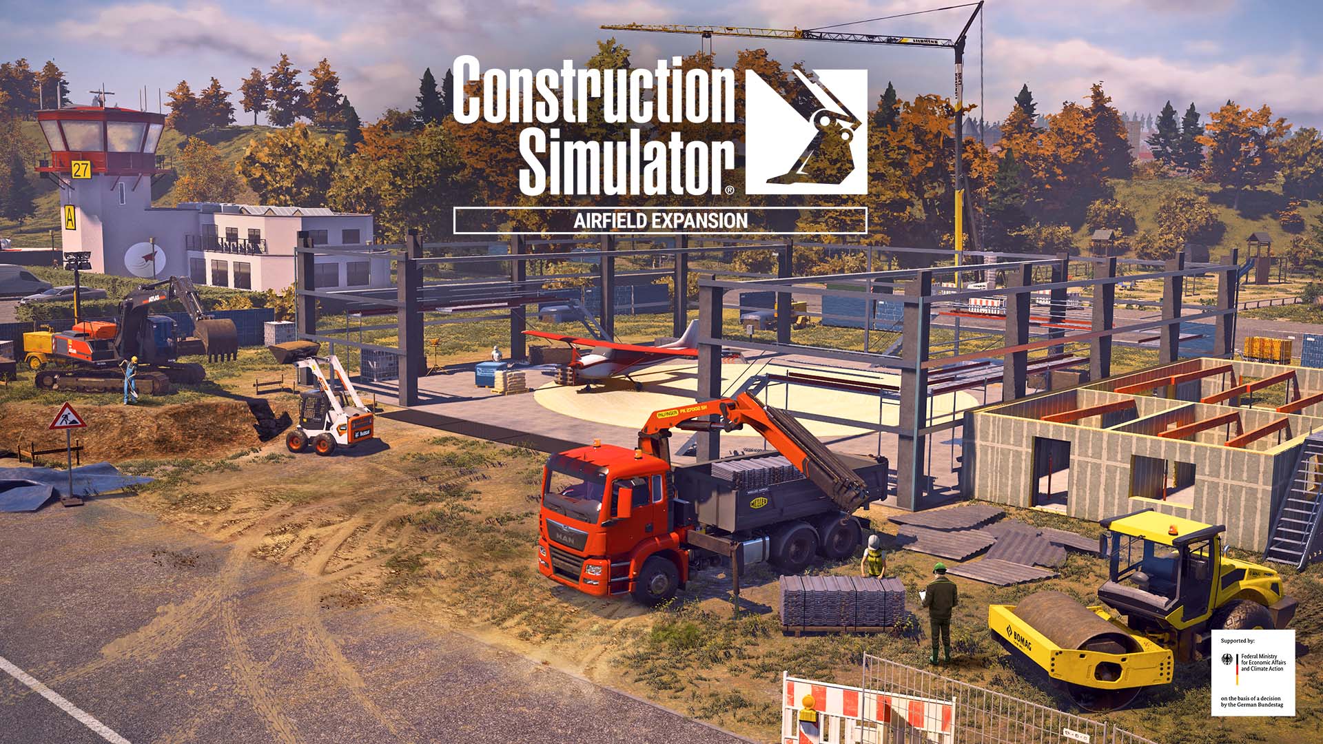 Construction Simulator