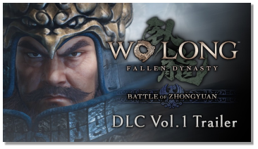 Wo Long: Fallen Dynasty