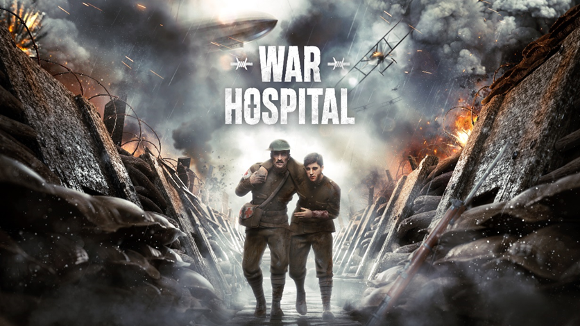 WAR HOSPITAL