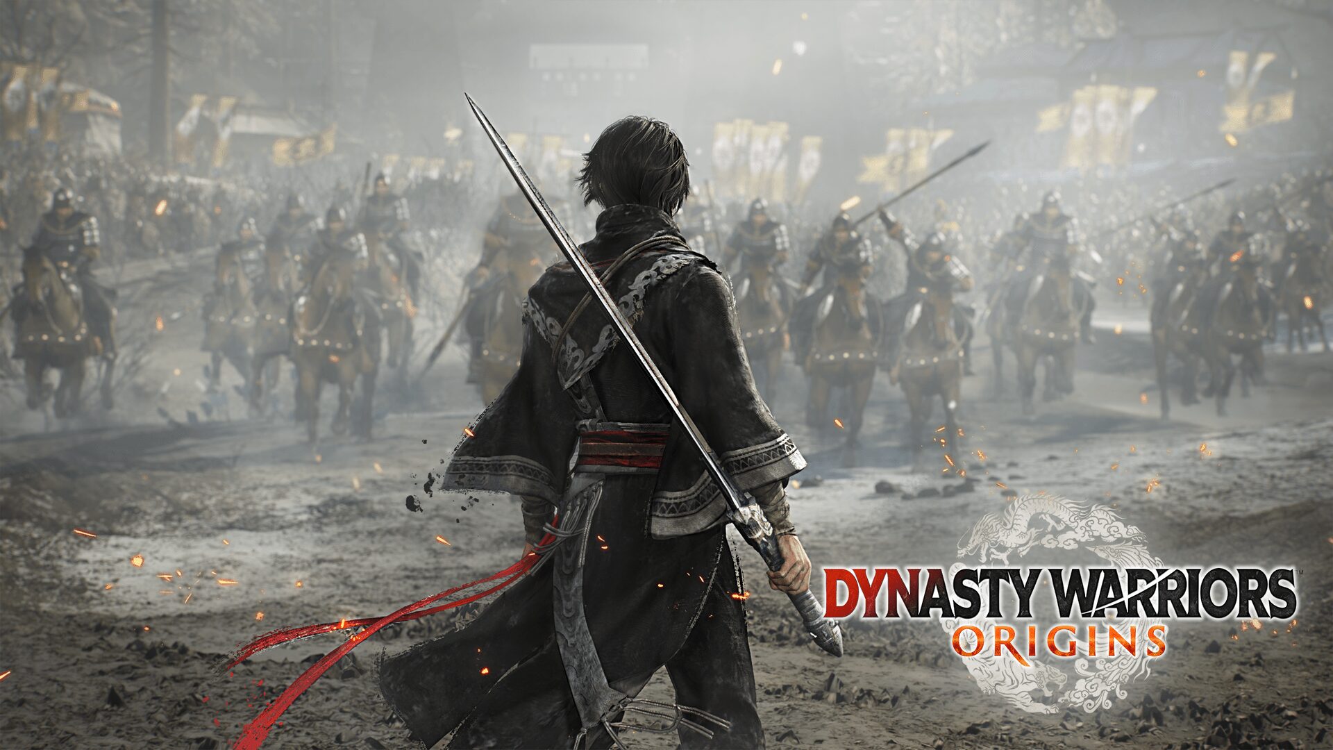 DYNASTY WARRIORS: ORIGINS