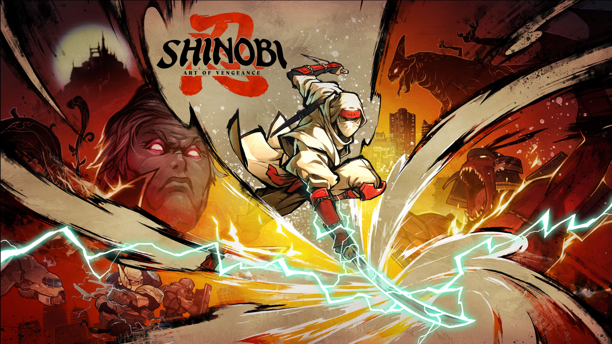 SHINOBI: Art of Vengeance